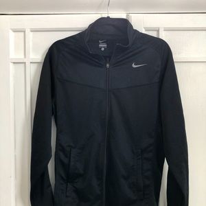 Nike men’s track jacket